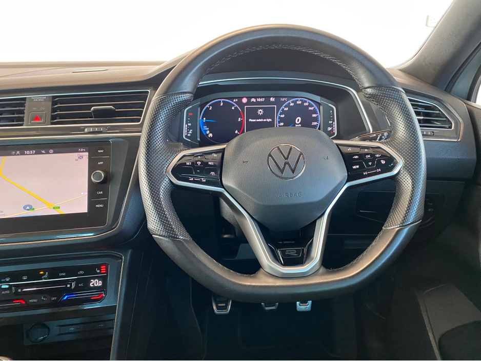 2023 Volkswagen Tiguan 2L Diesel For Sale Images