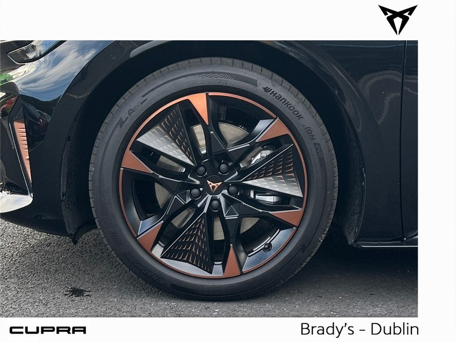 Cupra Born DEMO *URBAN 58KWH V2 *5 YEAR WARRANTY — thumbnail 9