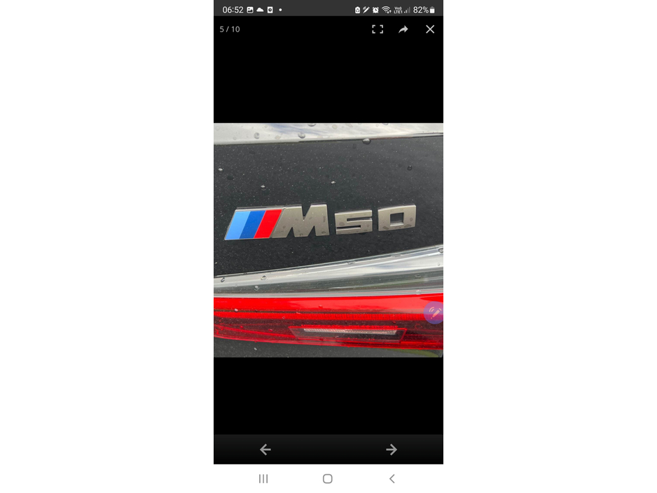 2022 BMW i4 0L Electric For Sale Images