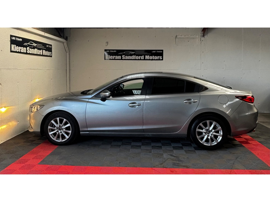 Mazda Mazda6 2.2 D 150PS SPORT — thumbnail 5