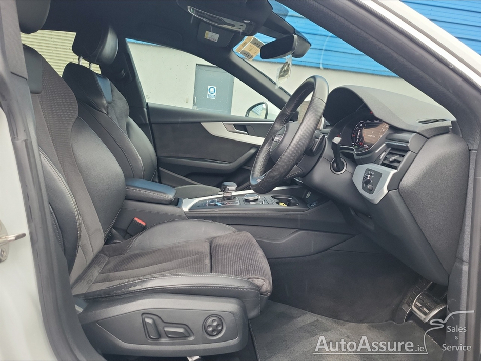 2017 Audi A5 2L Diesel For Sale Images