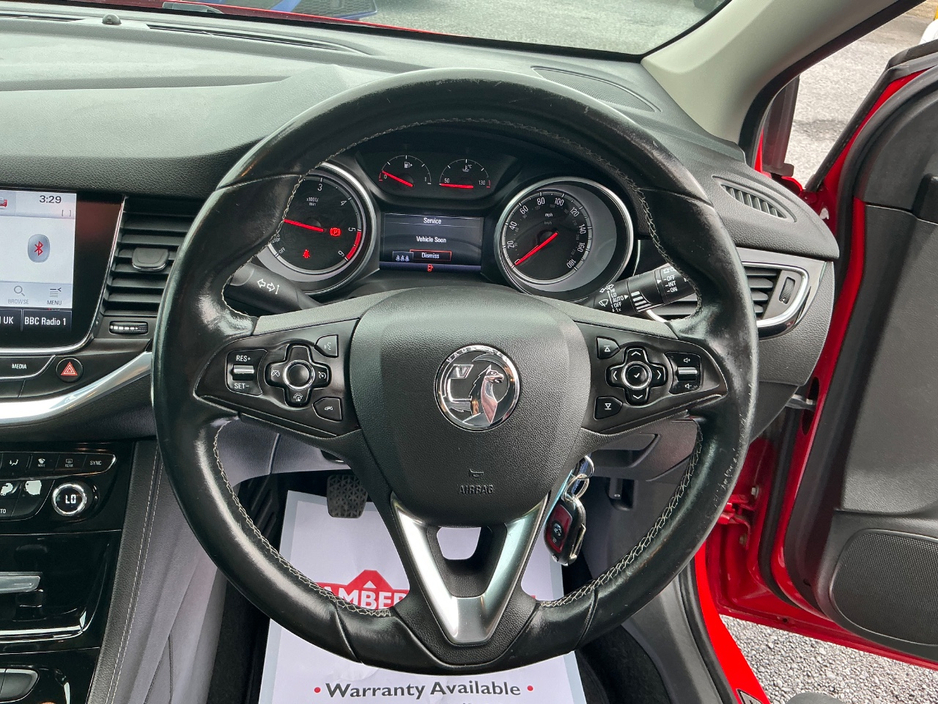Opel Astra ELITE NAV CDTI TURBO S/S — thumbnail 19