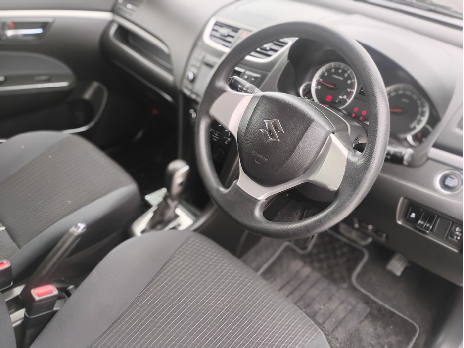2014 Suzuki Swift 1.2L Petrol For Sale Images