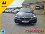 2017 BMW 5 SERIES D M SPORT PLUS
