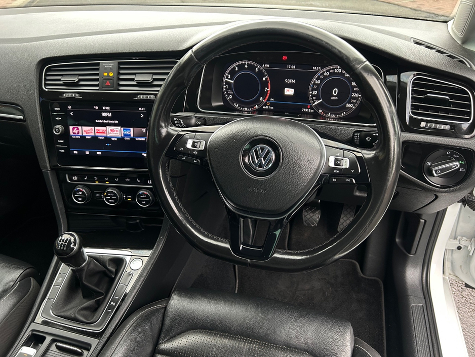 2020 Volkswagen Golf 1L Petrol For Sale Images