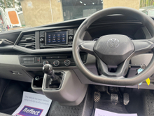 2022 Volkswagen Transporter 2L Diesel For Sale Images