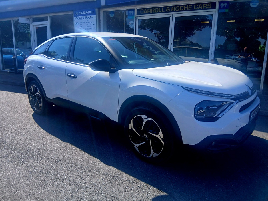 2021 Citroen C4 1.5L Diesel For Sale Images