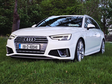 2019 Audi A4