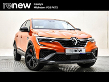 Renault Arkana TCe 140 Auto RS Line