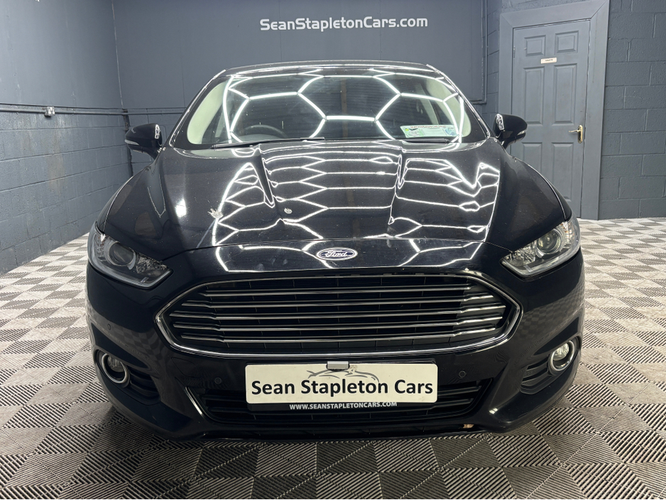 2017 Ford Mondeo 1.5L Diesel For Sale Images
