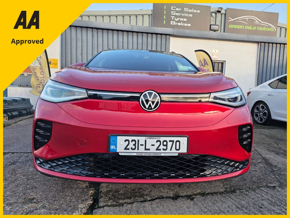 2023 Volkswagen ID.4 0L Electric For Sale Images