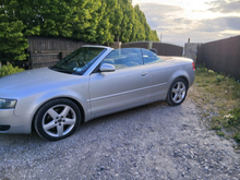 2005 Audi A4 2.4L Petrol For Sale Images