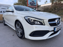 2018 Mercedes-Benz CLA Class 1.5L Diesel For Sale Images