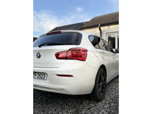 2016 BMW 1 Series