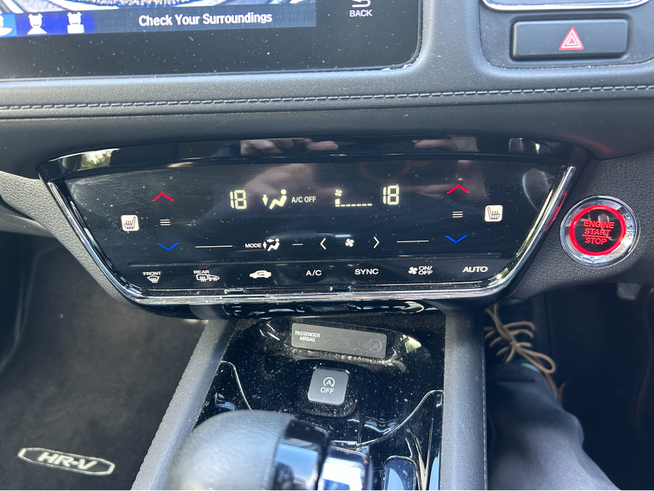2020 Honda HR-V 1.5L Petrol For Sale Images