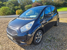2017 Kia Venga 1.4L Diesel For Sale Images