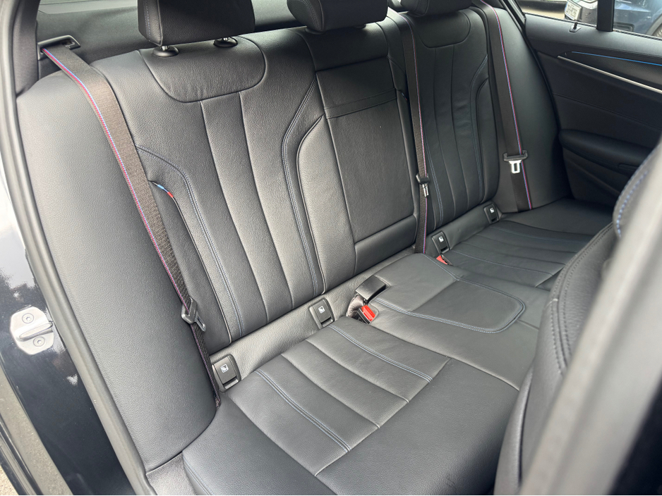 2021 BMW 5 Series 2.0L Petrol Plug-in Hybrid For Sale Images