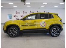 Jeep Avenger AVENGER BEV 54KWH LONGITUDE 156HP