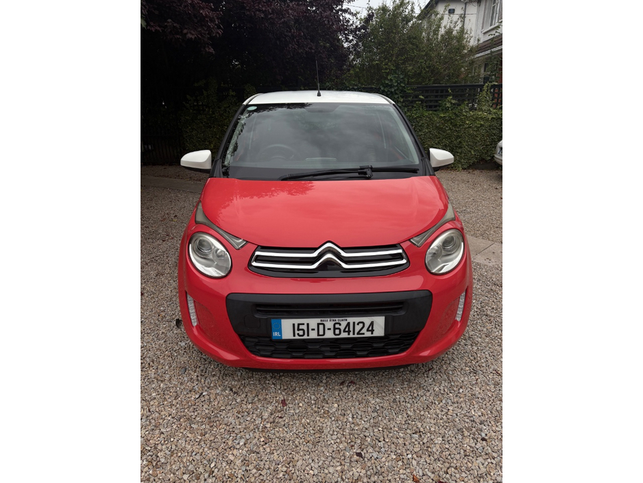 Citroen C1 1.0 VTI FEEL 68PS 5DR