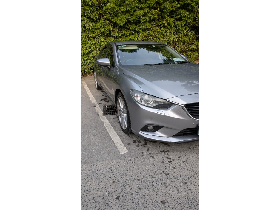 Mazda Mazda6 2.2 D SKYACTIV-D SPORT NAV 4DR — thumbnail 3