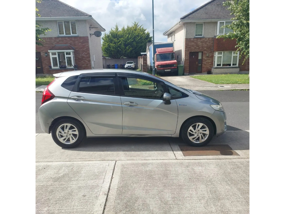 Honda Fit GP5 HYBRID 5DR AUTO DAA-GP5 — thumbnail 6