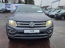 2017 VOLKSWAGEN AMAROK DC V6 TDI HIGHLINE 4MOTION