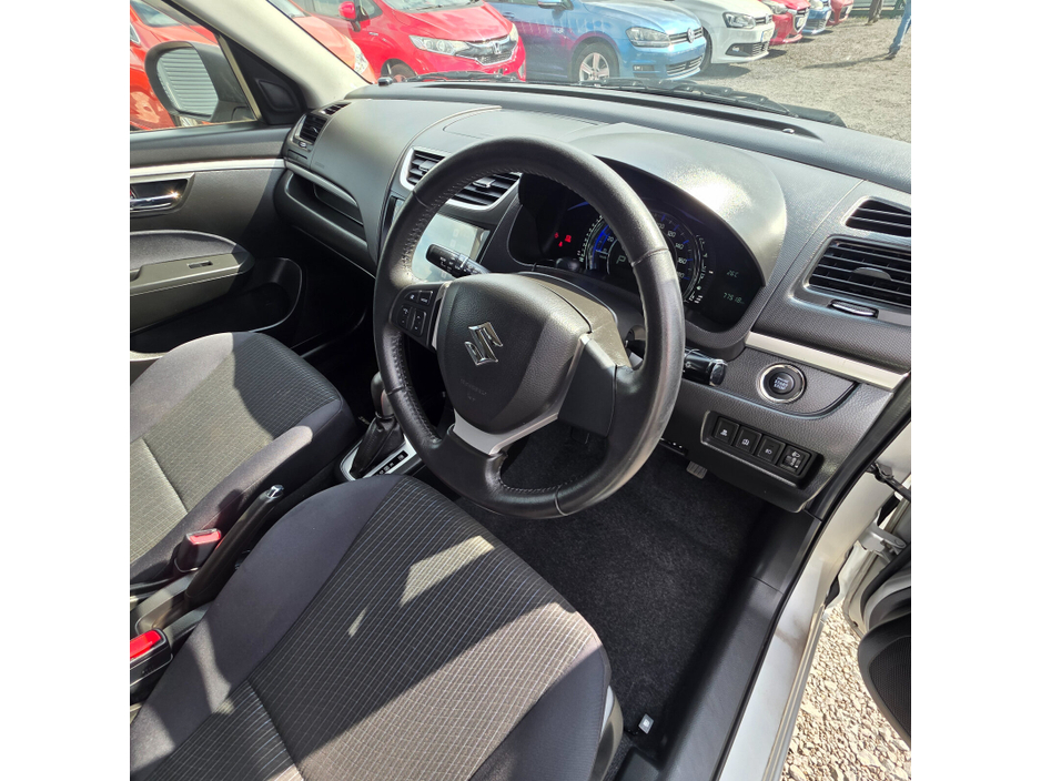 Suzuki Swift 1.2 GL — thumbnail 13