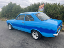 1974 Ford Escort 1.3L Petrol For Sale Images