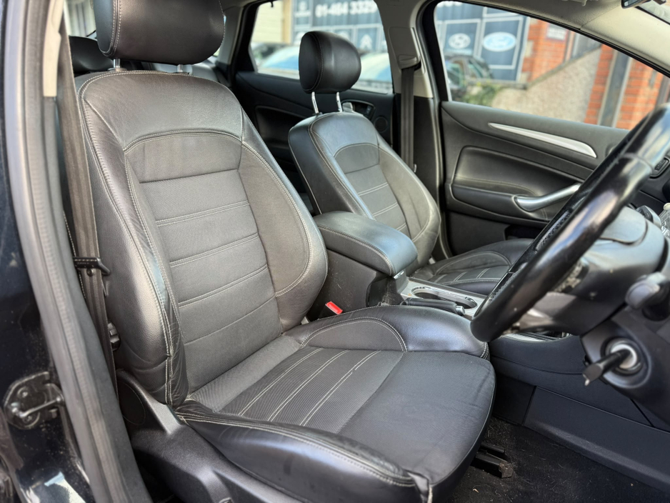 2010 Ford Mondeo 2L Diesel For Sale Images