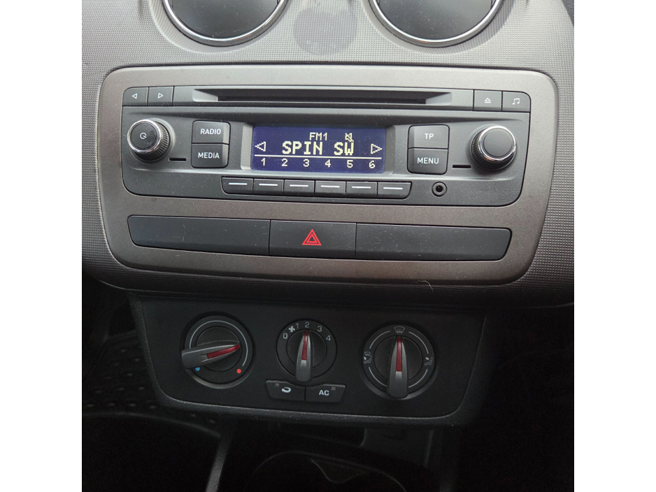 2013 SEAT Ibiza 1.2L Petrol For Sale Images