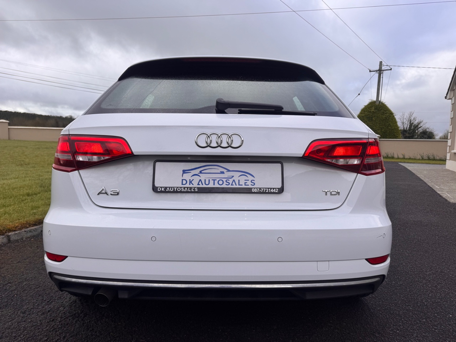 2017 Audi A3 1.6L Diesel For Sale Images