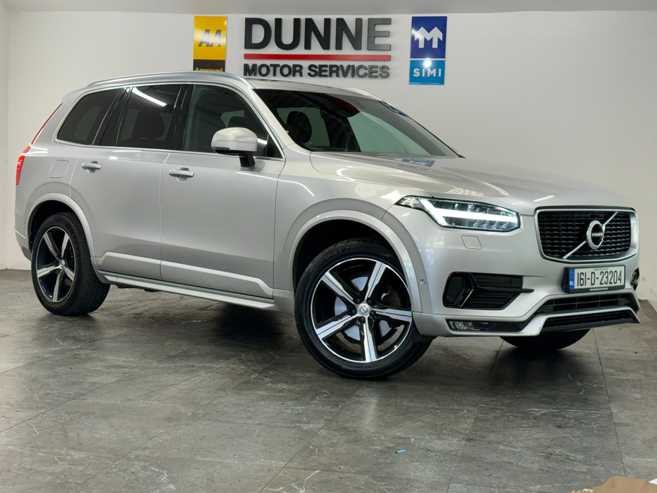 Used Volvo XC90 2016 in Dublin