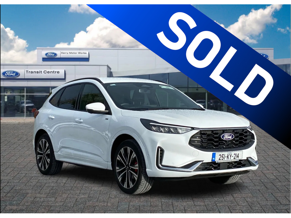 Used Ford Kuga 2025 in Kerry