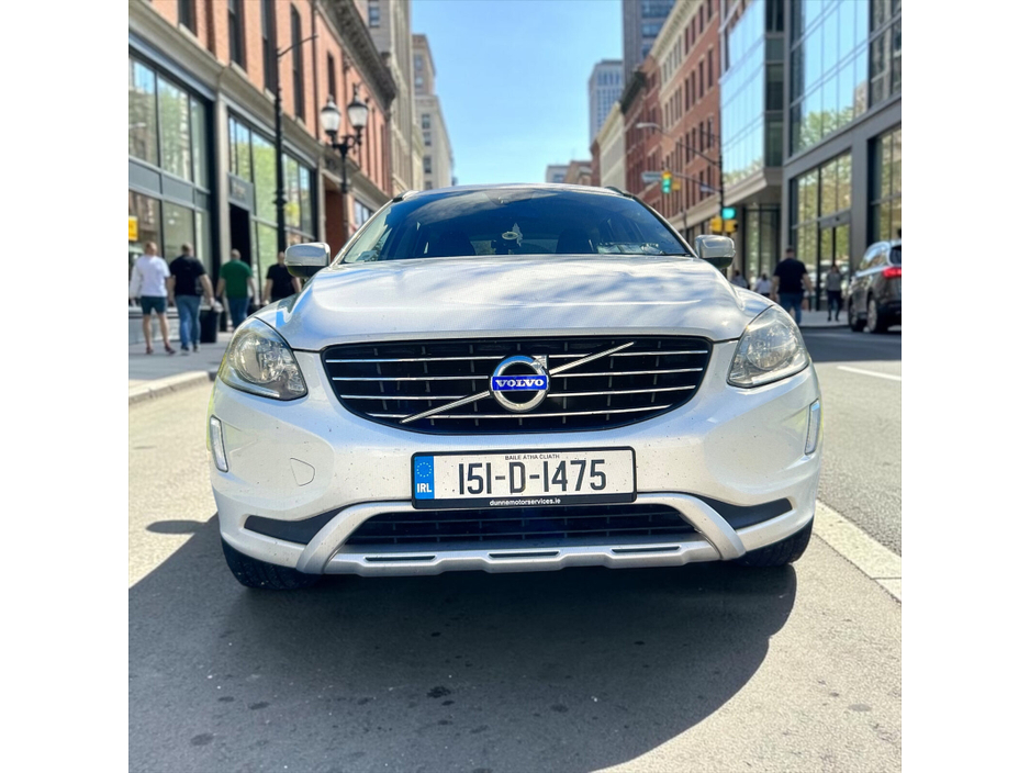 2015 Volvo XC60 2L Diesel For Sale Images