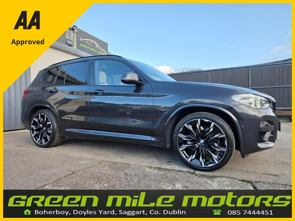 2020 BMW X3 For Sale Images