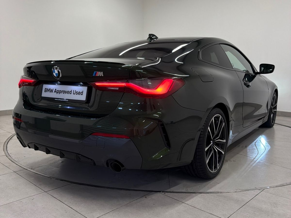 BMW 4 Series 420d M Sport Coupe — thumbnail 24