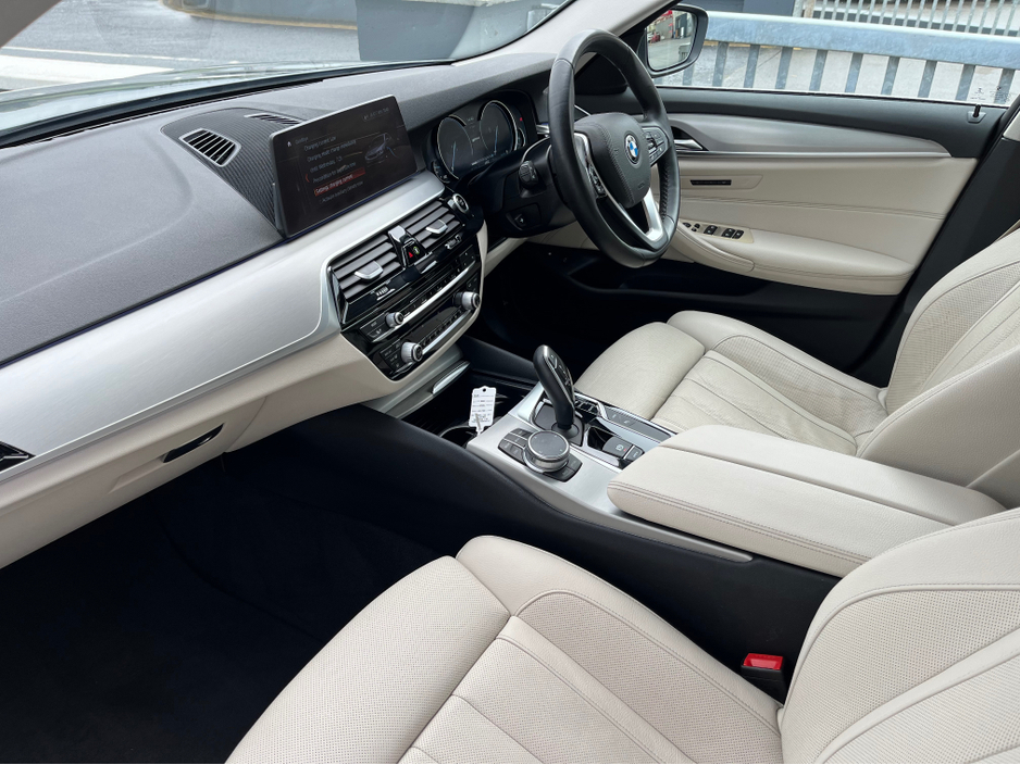 2018 BMW 5 Series 2.0L Petrol Plugin Hybrid from Motor World