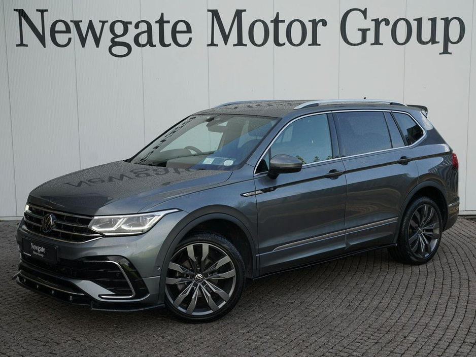 Used Volkswagen Tiguan 2022 in Meath