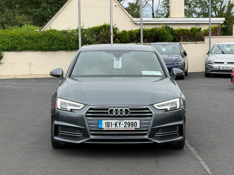 2018 Audi A4 2L Diesel For Sale Images