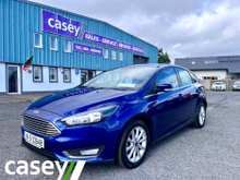 2018 Ford Focus 1L Petrol For Sale Images