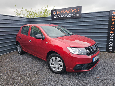  2021 Dacia Sandero