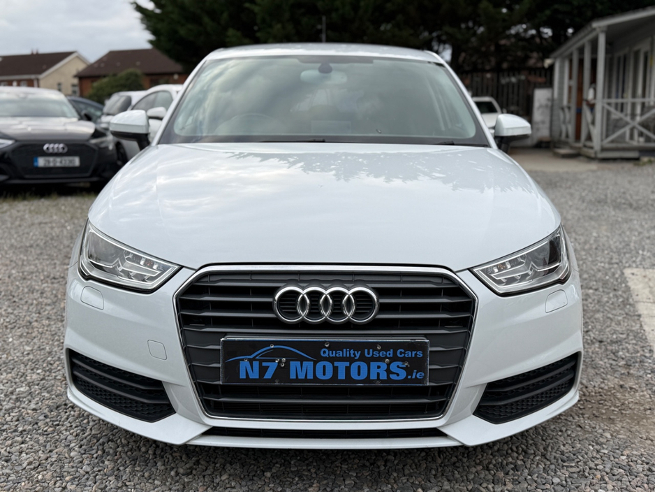 2015 Audi A1 1L Petrol For Sale Images