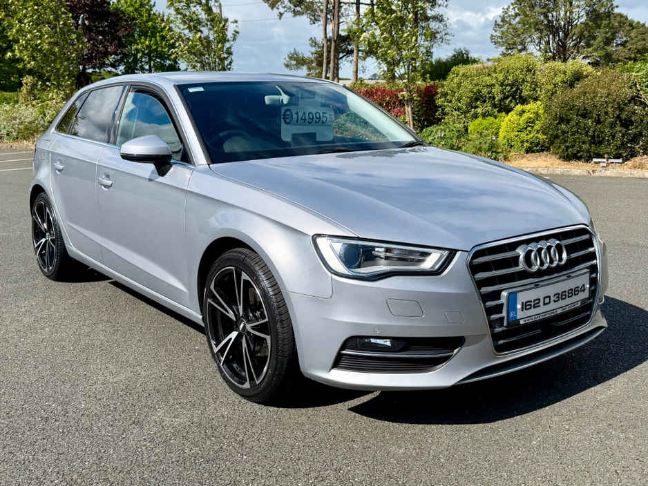 2016 Audi A3 For Sale Images
