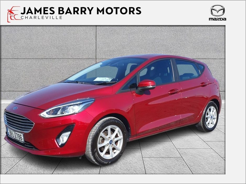 2019 Ford Fiesta 1.1L Petrol For Sale Images