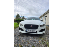 Jaguar XE 2.0 D R-SPORT 177BHP 4DR