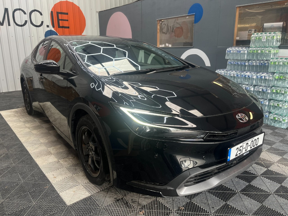 Used Toyota Prius 2025 in Dublin