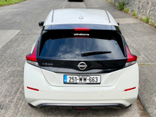 2025 Nissan Leaf 0L Electric For Sale Images