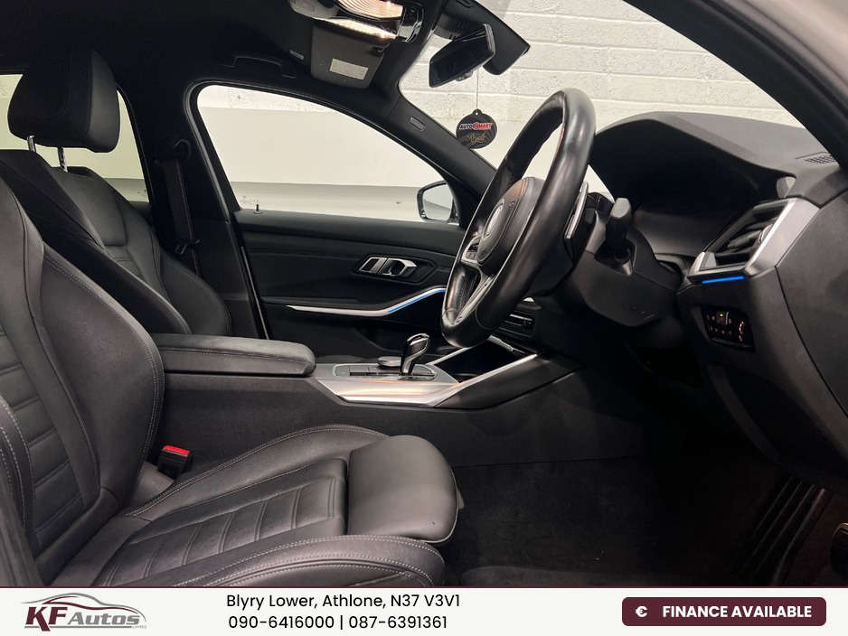 2022 BMW 3 Series 2L Petrol Plug-in Hybrid For Sale Images