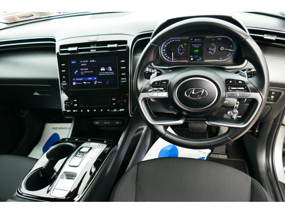 2021 Hyundai Tucson 1.6L Petrol Plug-in Hybrid For Sale Images