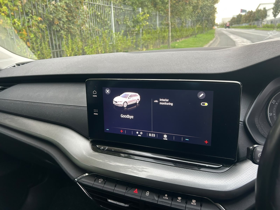 2022 Skoda Octavia 1L Petrol For Sale Images